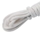 thumbnail image 3 of Zapatos con Cordones de de Lona Encerados Oxford Redondo Unisex , Blanco, 80cm x 0.3cm, 3 of 5