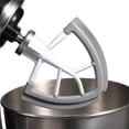thumbnail image 3 of Shengyu Tilt-Head Flat Beaters Wear-resistant Aluminum Silicone Mixer Paddle Household Kitchen Mixing Attachment Washable Kitchenware, 3 of 6