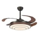 thumbnail image 1 of Ventilador de Techo Megaluz  42" Tipo Candil Con Aspas Rectratiles, 1 of 3