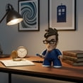 thumbnail image 6 of Doctor Who Titan 10th Doctor with Blue Pinstripe Suit 6.5" Vinyl Figure, 6 of 8