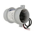 thumbnail image 4 of V Inline Blower,3 Inch 12V Silent Marine Bilge Air Blower Inch Inline Duct Fan Solid Performance, 4 of 7