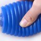 thumbnail image 4 of Sifón de limpieza para acuarios. La bomba de sifón de una mano para acuarios puede drenar y cambiar el agua en minutos (azul), 4 of 5