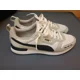 thumbnail image 1 of PU & MA R78 Lace Up Mens Grey, White Sneakers Casual Shoes 373117-02 Size 13, 1 of 5