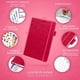 thumbnail image 2 of Libro de recetas Legend - Libro de cocina en blanco tapa dura A5 58 recetas Rosa fuerte, 2 of 3