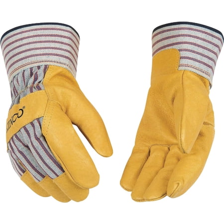 Kinco International Kinco Golden Premium Grain Pigskin Glove - Pack of 4