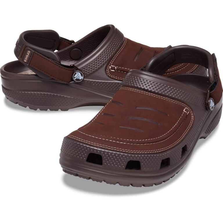 Crocs men's Yukon Vista II LiteRide Clog Sandal - Crocs - Walmart.com