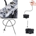 thumbnail image 3 of 40" 100cm Mechanical Locking Camera Shutter Release Remote Control Cable Cord, 3 of 6