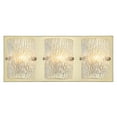 thumbnail image 2 of Varaluz Morgan 3-Lt Bath - Satin Brass, 2 of 2