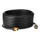 thumbnail image 1 of Manguera para Hidrolavadora Amazon Basics 15 m 3200 PSI M22, 1 of 5