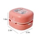 thumbnail image 3 of Aspiradora de Escritorio, Mini Aspiradora de Sobremesa con Carga Usb, Aspiradora para Migas, Ahorradora de Energía, Limpiadora de Escritorio Portátil para Teclado., 3 of 7