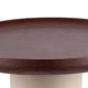 thumbnail image 5 of Cuenco vertical de madera para frutas, bocadillos y postres con estilo - Plato de cerámica antigua para frutas para decoración de sala de estar, 5 of 8