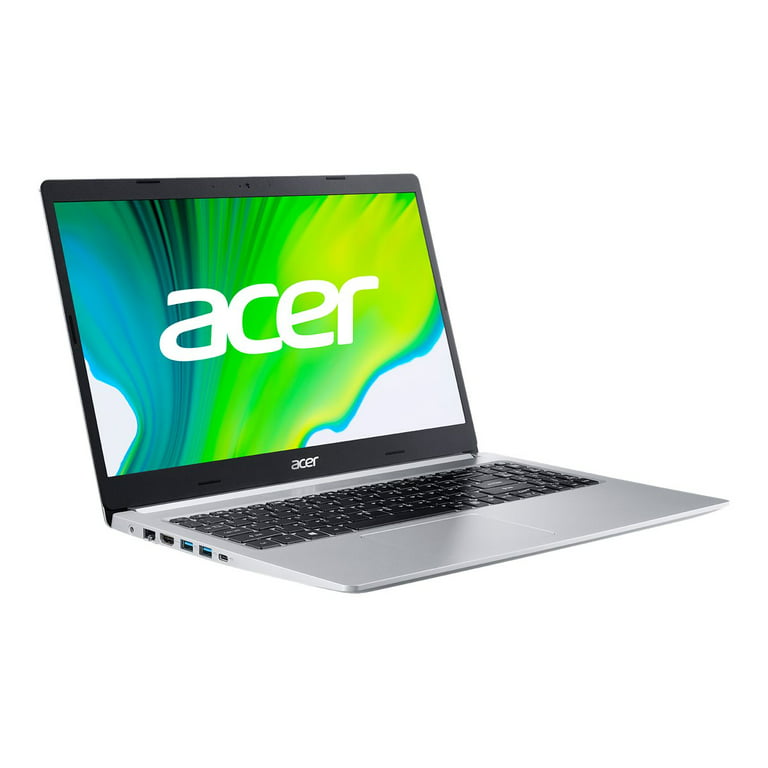 Acer Aspire 5 A515-46 - AMD Ryzen 7 - 3700U / 2.3 GHz - Win 11 Home - Radeon  RX Vega 10 - 8 GB RAM - 256 GB SSD - 15.6