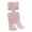 Pink, variant on Universal Stroller Seat Pad Breathable Cooling Mat For Pet Stroller Lightweight Cart Portable Chair Liner With Airflow Design 27.6x13.8 Inches