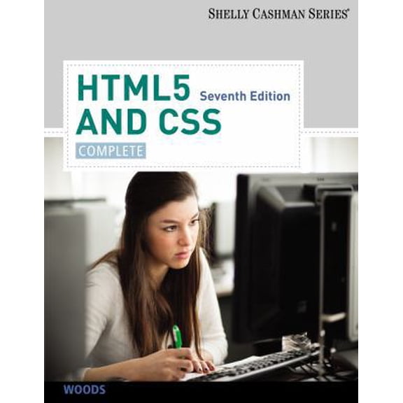 Pre-Owned HTML5 and CSS: Complete (Paperback) 1133526128 9781133526124