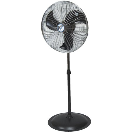 Ventamatic Maxx Air 22" Oscillating Pedestal Fan