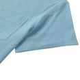 thumbnail image 3 of Men‘s Shirt Henley Neck Solid Color Tops Pullover with Pocket and Buttons S/M/L/XL/XXL, 3 of 8
