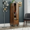 thumbnail image 5 of Sauder Clifford Armoire de Rangement avec Fichier en Grand Noyer, 5 of 5