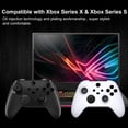 thumbnail image 2 of Full Housing Shell Kit Replacement Fit for Xbox Series X/S Controller, Matte Case Housing Full Shell Set Faceplates, ABXY Buttons, RB LB Bumpers, Right/Left Rails w/ T6 T8 Screwdriver Repair Tool, 2 of 8