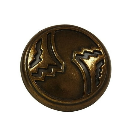 Belwith P377 Lph 1 3 4 Diameter Cabinet Dresser Pull Knob
