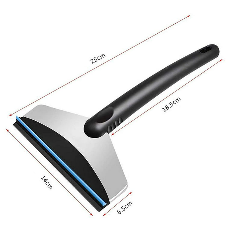 SnowScraper Car Window Cleaning Tool Ice Removing, Winter Car Wash  Accessories Easy To Use, Long Lasting, Ideal For Windows And Doors From  Blake Online, $0.96