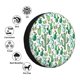 thumbnail image 4 of Balery Cactus Plants1 Cubiertas para Neumáticos - Protector Resistente para Neumáticos de Camioneta, SUV, Remolque, Camper y RV-17 inch, 4 of 6