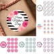 thumbnail image 2 of Happy Mother`s Day Decor Stickers Self-adhesive Stickers Labels DIY Mother`s Day Decor Flowers Labels3.5cm-70pcs Gao Jinjia LED, 2 of 2