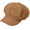 Khaki, variant on Hats For Women Beret Beige Classic News Visor Cabbie Fiddler Spring Womens Hats