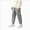 Z001-Grey, variant on VUHXZWAF Boys Shorts Elastic Waist Drawstring Lightweight Loose Fit Shorts with Pockets Size 8-9 Years