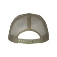 thumbnail image 3 of Gorra Trucker Richardson 112 de malla personalizada de algodón/poliéster, 3 of 3