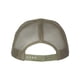 thumbnail image 3 of Gorra Trucker Richardson 112 de malla personalizada de algodón/poliéster, 3 of 3