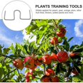 thumbnail image 2 of Fruit Tree Branch Puller Tying Machine Farm Tools New Open Angle Pull Branch Bending Tool Fruit Branch 50PCS, 2 of 5