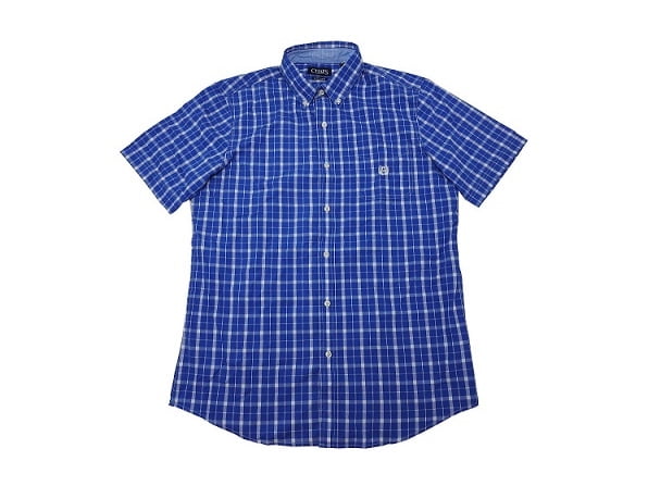 ralph lauren mens white short sleeve shirt