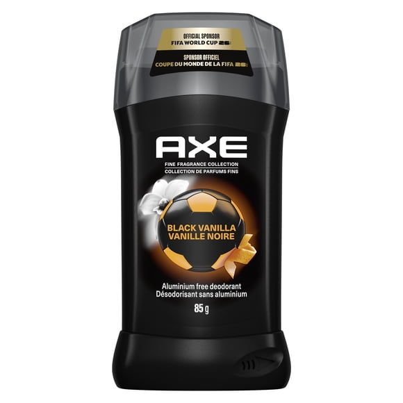 AXE FIFA Édition Limitée, Collection de Parfums Fins Déodorant en bâton avec Fraîcheur 72H, 85g