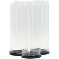 thumbnail image 3 of OFFIGAM Tennis Cylinder Container 3Pcs PVC Storage Bottle for Other Balls 8.25X3.03X3.03In, 3 of 10