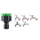 thumbnail image 5 of Manguera de jardín Manguera de agua flexible expandible Mangueras de plástico Tubería con rociador de riego para el hogar eigraketly JJ14585-01B, 5 of 6