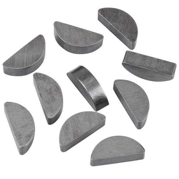 Fasteners Woodruff Key Assortment Woodruff Key Durable For Industry Mechanical