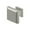Brushed Nickel, variant on Deltana KS10U4 1-3/16" Square Cabinet Knob - Brass