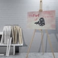 thumbnail image 4 of Every Fart is Love Note Newfoundland Guilty Face Happy Valentine's Horizontal Matte Canvas Poster Newfie Dog Lover Gifts Wall Art Home Decor - 01016, 4 of 5