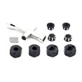 thumbnail image 5 of Juego de cubo de rueda hexagonal YONGSHENG 12mm 4 Uds para Coche teledirigido 1/16, 5 of 5