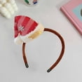 thumbnail image 4 of Precios Bajos, Pinzas para el cabello navideñas Pinzas para el cabello lindas para niñas Pinzas para niñas y pinzas para flequillo con sentido invernal Tarjetas para el cabello navideñas Tocados, 4 of 7