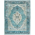 thumbnail image 4 of SAFAVIEH Luxor Amadine Floral Bordered Area Rug, 4 of 6