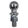 thumbnail image 2 of Bola Remolque de Arrastre 2 Pulgadas 5000lb Acero Lion Tools 4132, 2 of 3