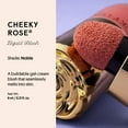 Winky Lux Whipped Cream Lip & Cheek Winky Lux Cheeky Rose Liquid Blush, Gel Cream Blush Wand, Blendable