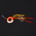 thumbnail image 4 of Señuelo de pesca con barba, placa de hierro, doble gancho, señuelo para peces, cebo, tecnología avanzada, 4 of 8