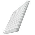 thumbnail image 2 of Paneles de Espuma AcúStica 24 Piezas, Paneles de Pared Insonorizados 30X30X5Cm, Panel Absorbente de Sonido de Alta Densidad para, 2 of 3