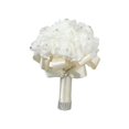 thumbnail image 4 of Ramo de novia para boda, ramo de novia artificial, de boda para novia para jardín de San Valentín, recuerdos de fiesta, 4 of 8