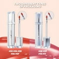 thumbnail image 6 of Ice Watery Lip Gloss, Mirror Lip Glaze, Glossy Lip Stain, Transfer-proof, Metal Applicator, Waterproof, Long-lasting, Moisturizing, Liquid Lipsticks, Plumping, Not Easy To Fade, Makeup, 6 of 19