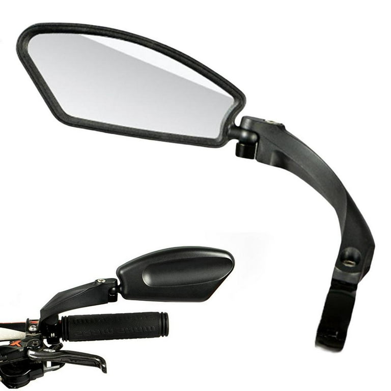 Bike mirror sales design