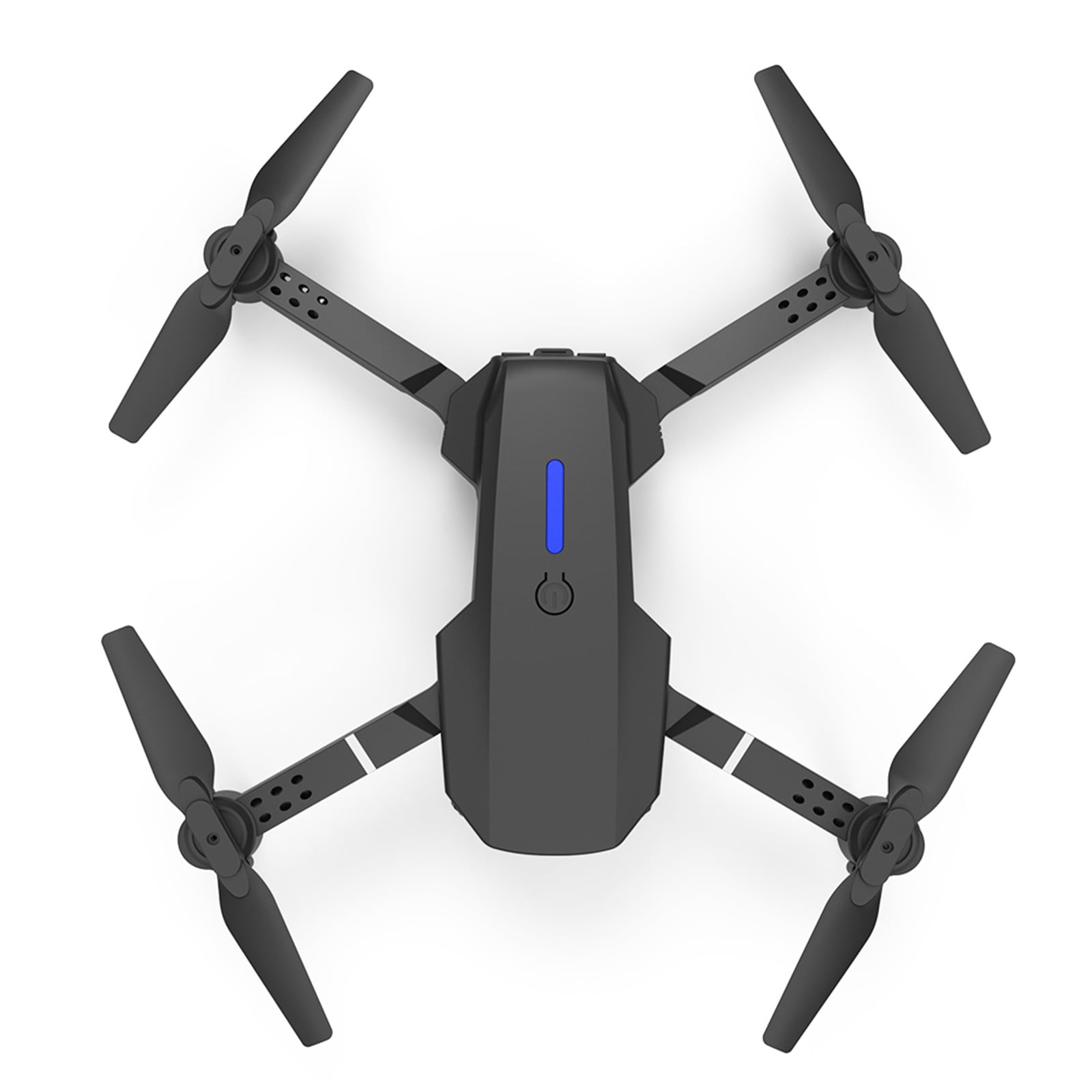 Gnmfd Folding Drone with OpticalFlow Positioning, Altitude Hold, Gesture Control, 360° Flip, Headless Mode, RC Quadcopter, Spare Blades & Storage Bag, Foldable Mini Drone for Travel & Beginners