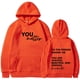 thumbnail image 1 of Sudadera con capucha para hombre y mujer, suéter informal de alta calidad, estilo Hip Hop, Harajuku, y2k, para Otoño e Invierno xuanjing unisex, 1 of 2